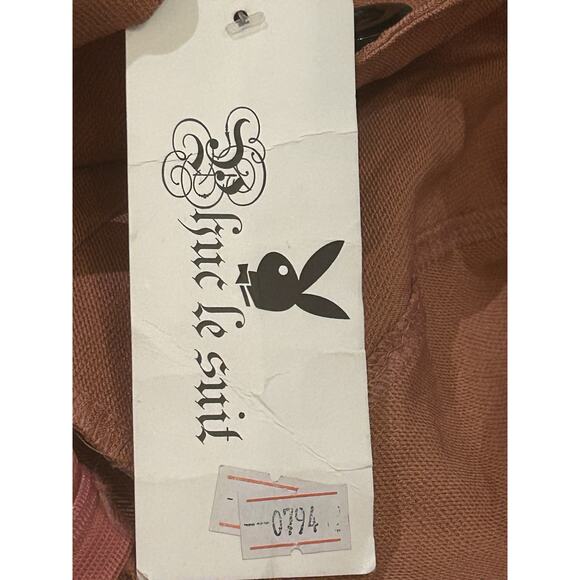 NWT Phuc Le Suit Pink Romper Women's size 8 - Picture 4 of 6